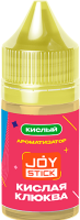 Ароматизатор для 30мл ДЖОЙСТИК КИСЛАЯ КЛЮКВА