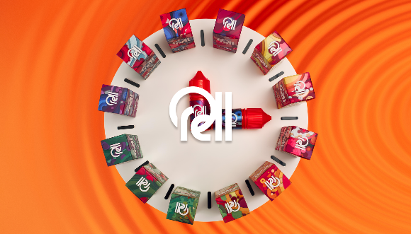 Линейки жидкостей RELL: полный обзор ассортимента бренда