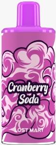 Картридж Lost Mary Psyper 2500 Cranberry Soda