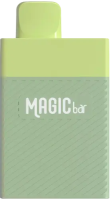 MAGICbar 8000 5% Energy Shisha