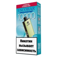 ЭСДН ESCOBAR VIBE 10000 2% Клубника Киви