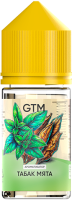 Ароматизатор для 30мл GTM Tobacco mint (Табак мята)