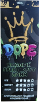 Ароматизатор для 30мл DOPE КИСЛЫЙ ГРЕЙПФРУТ ЛАЙМ