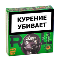 Табак Арбуз, дыня, мята DZEN Roll 20гр.
