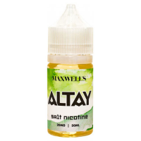 ALTAY 20мг Maxwells SALT 30мл Жидкость