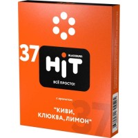 Табак Киви, клюква, лимон "Burn Black HIT" 30гр.