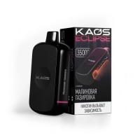 KAOS Eclipse 35000 2% Малиновая газировка