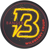 Табак Wildberry Crush "Banger" 25гр.