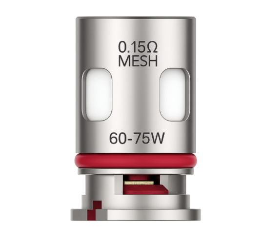 Испаритель Vaporesso GTX Dual Mesh 0.15ohm