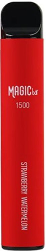 MAGICbar 1500 2% SE Strawberry Watermelon