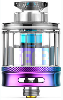 Wotofo Gear V2 RTA 3.5ml Rainbow