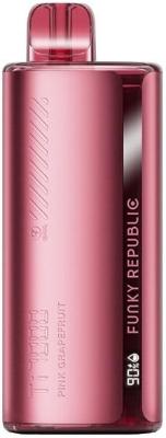 Funky Ti7000 2% Pink Grapefruit