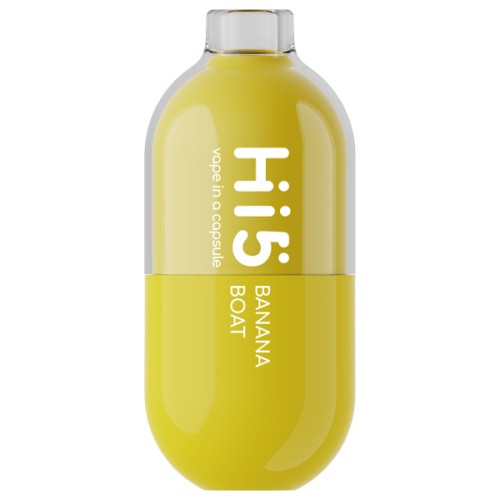 HI5 Capsule 800 2% SE Banana Boat