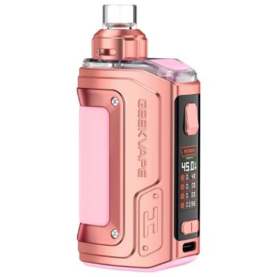 Geekvape H45 Kit 1400mAh Crystal Edition Crystal Pink