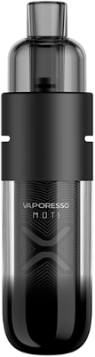Vaporesso & Moti X MINI Pod Kit 1150mAh Space Grey
