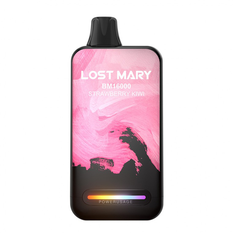 ЭСДН Lost Mary BM16000 2% Strawberry Kiwi (Клубника Киви)