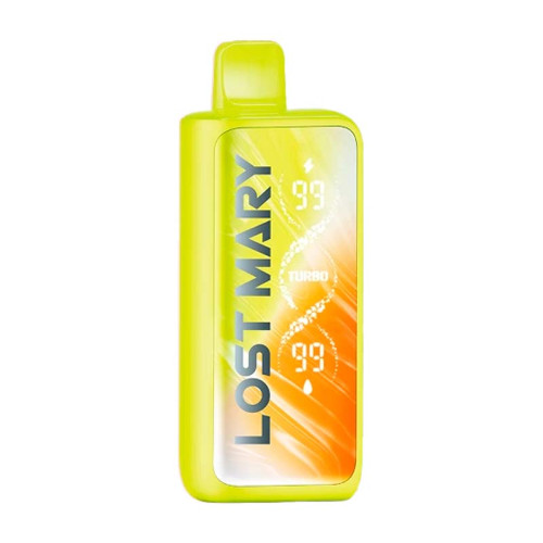 Lost Mary MO30000+ 2% Lemon Soda (Лимонная газировка)