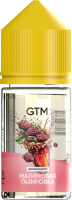 Ароматизатор для 30мл GTM Raspberry Soda (Малиновая газировка)
