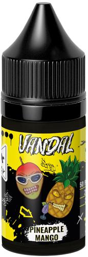 Жидкость для ЭСДН VANDAL SALT 30мл 20мг Pineapple Mango