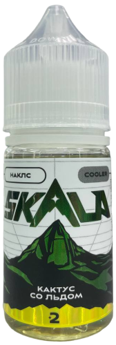 Наклс (Кактус со льдом) 20мг SKALA Salt 30мл Жидкость