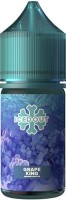 Ароматизатор для 30мл Glitch Sauce "ICED OUT" Grape King (Виноградный сок)