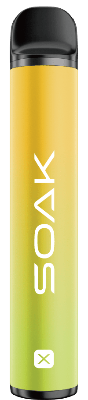 ЭСДН SOAK X 2% True Lemon (Настоящий лимон)