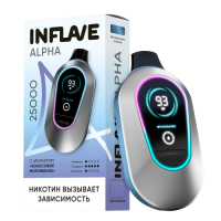 INFLAVE ALPHA 25000 2% Кокосовое мороженое