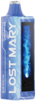 Lost Mary MO20000 PRO 2% Black Razz Ice (Черника Малина Лед)