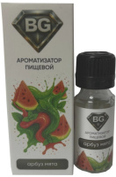 Ароматизатор для 30мл BG Арбуз Мята