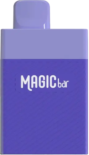 MAGICbar 8000 2% SE Blueberry Shisha