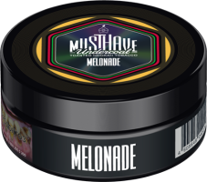 Табак Melonade (Дыня, Арбуз и Барбарис) Must Have 25гр.