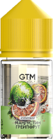 Ароматизатор для 30мл GTM Mangosteen Grapefruit (Мангустин Грейпфрут)