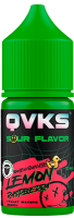 Ароматизатор для 30мл QVKS SOUR KONSTRUKT Гранат Малина Лимон