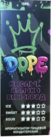 Ароматизатор для 30мл DOPE КИСЛЫЙ ЯБЛОКО ВИНОГРАД