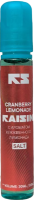 Cranberry Lemonade 20мг Glitch Sauce Raisin SALT 30мл Жидкость
