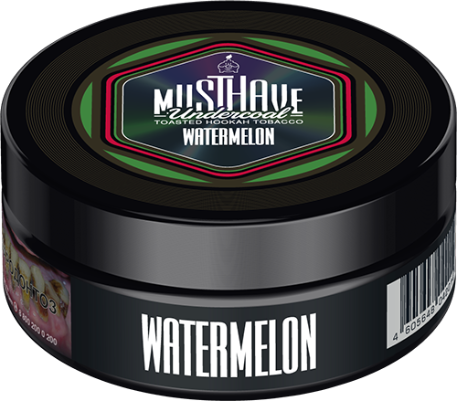 Табак Watermelon (Арбуз) Must Have 25гр.