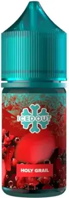 Iced Out Rogue 20мг Glitch Sauce SALT 30мл Жидкость
