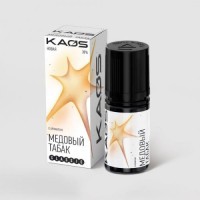 Медовый Табак 20мг KAOS CLASSIC SALT 30мл Жидкость