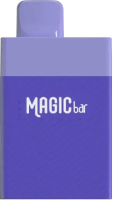 MAGICbar 8000 5% Blueberry Shisha