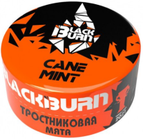 Табак Тростниковая мята (Cane Mint) "Burn Black" 25гр.