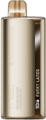 Funky Ti7000 2% Peach Mango Watermelon