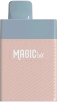 MAGICbar 8000 2% SE Red Berry Shisha