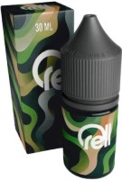 Banana Smoothie 20мг RELL GREY SALT 30мл Жидкость