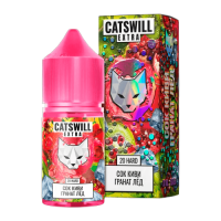 Сок Киви Гранат Лед 20мг Hard Catswill EXTRA 30мл Жидкость