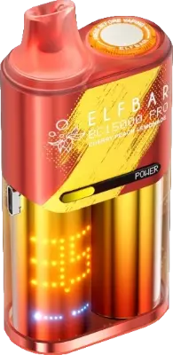 ЭСДН ELFBAR BC15000 PRO 2% Вишня персик лимонад