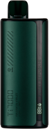 Funky Ti7000 2% Passion Fruit Kiwi Lime