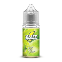 Apple Kiwi Splash 20мг Blaze SALT 30мл Жидкость