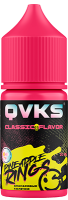 Ароматизатор для 30мл QVKS CLASSIC KONSTRUKT Ананасовые Колечки