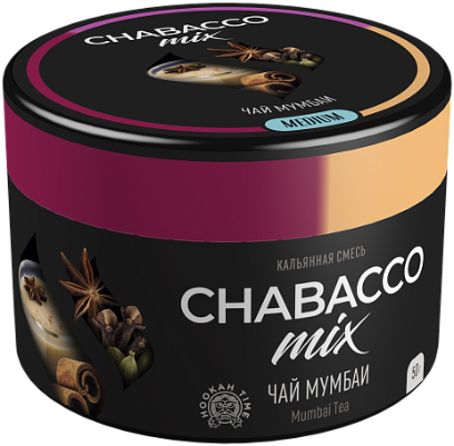 Mumabai Tea Chabacco 50гр