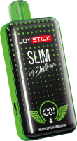 ЭСДН JOYSTICK SLIM ELECTRON Ананас Персик Апельсин Киви